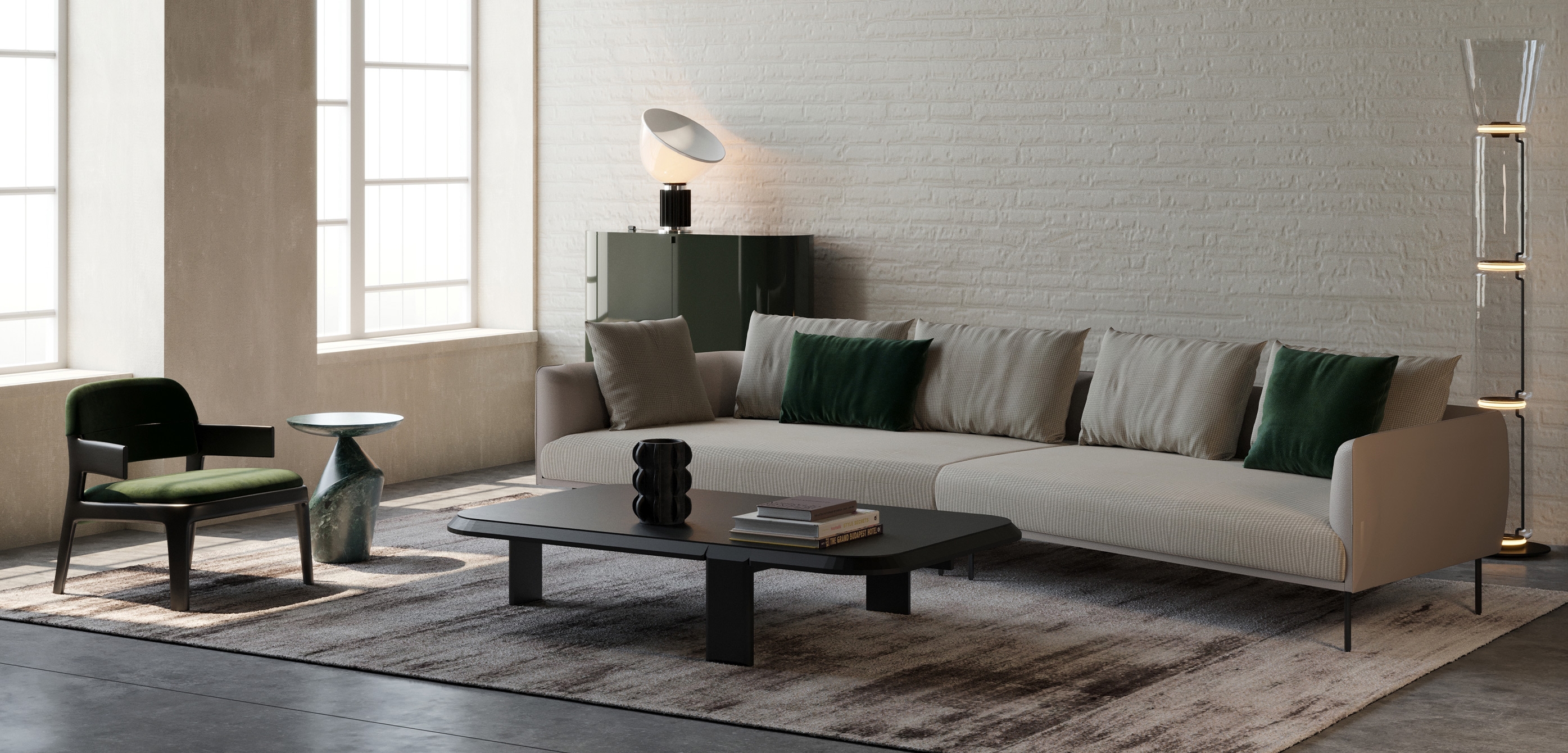 CONTEMPORANEIDAD GLOBAL DE NOBLE MANUFACTURA